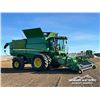 Image 2 : 2019 JOHN DEERE S780 COMBINE HARVESTER