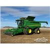 Image 1 : 2019 JOHN DEERE S780 COMBINE HARVESTER