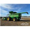 Image 4 : 2019 JOHN DEERE S780 COMBINE HARVESTER