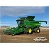 Image 1 : 2019 JOHN DEERE S780 COMBINE HARVESTER
