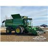 Image 2 : 2019 JOHN DEERE S780 COMBINE HARVESTER