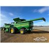 Image 4 : 2019 JOHN DEERE S780 COMBINE HARVESTER