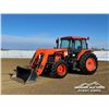 Image 1 : 2006 KUBOTA M105S MFWD TRACTOR