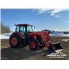 Image 2 : 2006 KUBOTA M105S MFWD TRACTOR