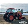 Image 3 : 2006 KUBOTA M105S MFWD TRACTOR