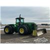 Image 2 : 1983 JOHN DEERE 8850 4WD TRACTOR