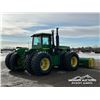 Image 3 : 1983 JOHN DEERE 8850 4WD TRACTOR