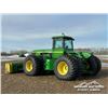 Image 4 : 1983 JOHN DEERE 8850 4WD TRACTOR