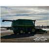 Image 3 : 2003 JOHN DEERE 9750 STS COMBINE HARVESTER