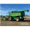 Image 4 : 2003 JOHN DEERE 9750 STS COMBINE HARVESTER