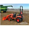Image 4 : 2017 KUBOTA BX2680 4WD UTILITY TRACTOR