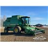 Image 2 : 1996 JOHN DEERE 9600 COMBINE HARVESTER