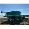 Image 3 : 1996 JOHN DEERE 9600 COMBINE HARVESTER