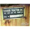 Image 5 : 1978 STEIGER COUGAR ST270 4WD TRACTOR