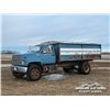 Image 1 : 1990 GMC TOP KICK S/A GRAIN TRUCK