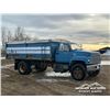 Image 2 : 1990 GMC TOP KICK S/A GRAIN TRUCK