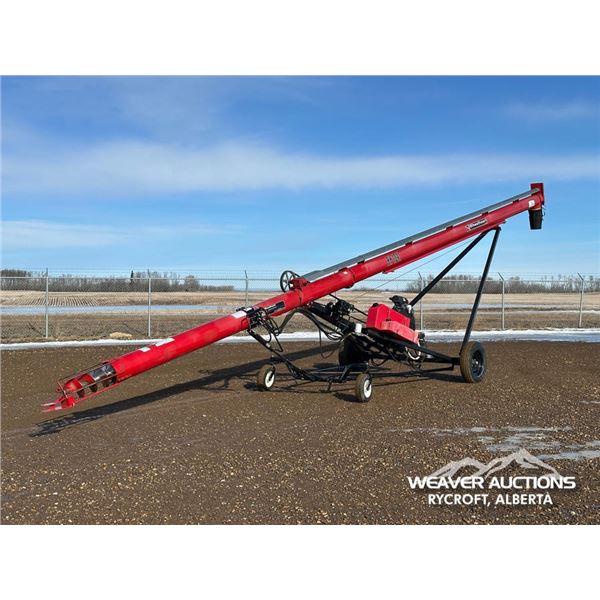 WHEATHEART BH1041 SELF PROPELLED GRAIN AUGER