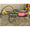 Image 9 : DIKA 7 WHEEL HYDRAULIC ROOT RAKE