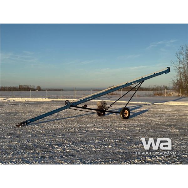 BRANDT 7 X 40 FT. GRAIN AUGER