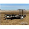 Image 1 : 2013 LOAD TRAIL 15 FT. S/A  UTILITY TRAILER