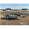 Image 2 : 2013 LOAD TRAIL 15 FT. S/A  UTILITY TRAILER