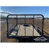Image 8 : 2013 LOAD TRAIL 15 FT. S/A  UTILITY TRAILER