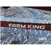 Image 9 : FARM KING 40 FT. DIAMOND HARROWS