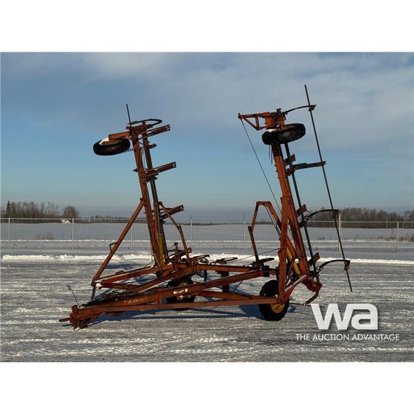 MORRIS B3-50 36 FT. ROD WEEDER
