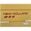 Image 13 : NEW HOLLAND 855 ROUND BALER