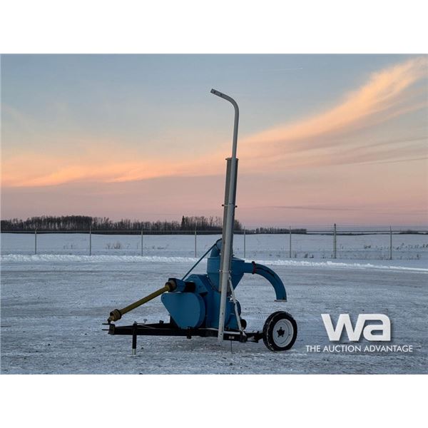KONGSKILDE CUSHION AIR 300 GRAIN VAC