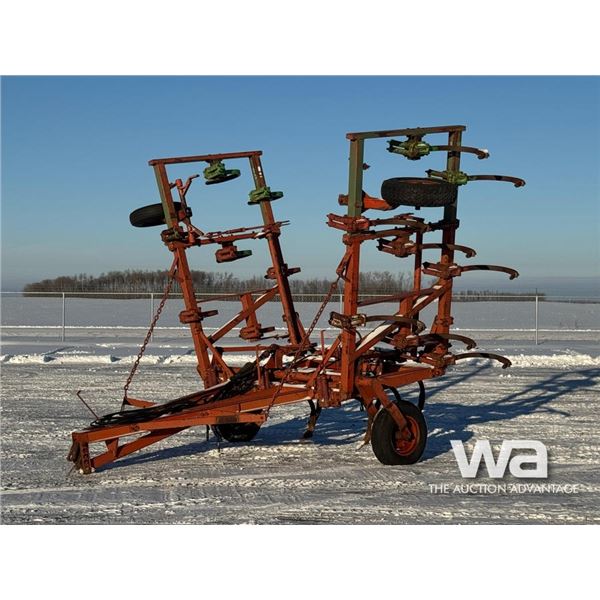 CO-OP IMPLEMENTS 26 FT. CULTIVATOR