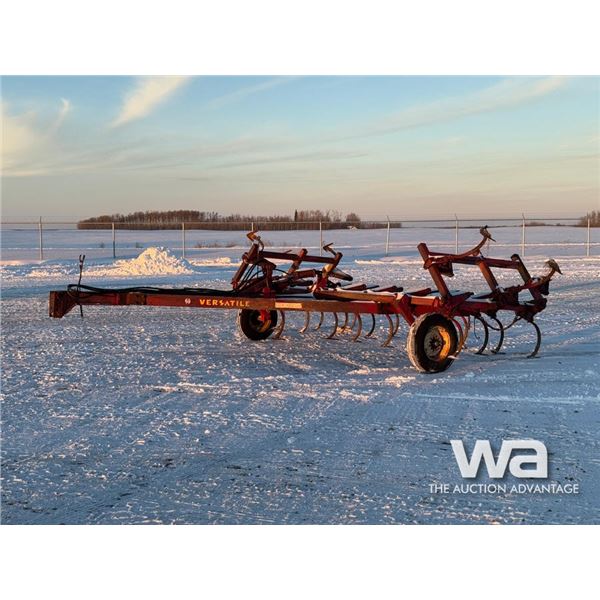 VERSATILE 100 18 FT. CULTIVATOR