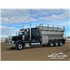 Image 1 : 2015 PETERBILT 367 TRI DRIVE SLEEPER TANK TRUCK