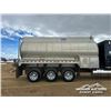 Image 59 : 2015 PETERBILT 367 TRI DRIVE SLEEPER TANK TRUCK