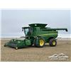 Image 1 : 2013 JOHN DEERE S690S STS 4WD COMBINE HARVESTER