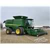 Image 2 : 2013 JOHN DEERE S690S STS 4WD COMBINE HARVESTER