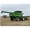 Image 3 : 2013 JOHN DEERE S690S STS 4WD COMBINE HARVESTER