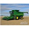 Image 1 : 2013 JOHN DEERE S680S STS COMBINE HARVESTER