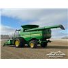 Image 4 : 2013 JOHN DEERE S680S STS COMBINE HARVESTER