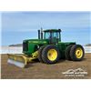 Image 1 : 1998 JOHN DEERE 9200 4WD TRACTOR