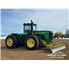 Image 2 : 1998 JOHN DEERE 9200 4WD TRACTOR