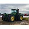Image 3 : 1998 JOHN DEERE 9200 4WD TRACTOR