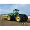 Image 4 : 1998 JOHN DEERE 9200 4WD TRACTOR