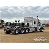 Image 3 : 2014 KENWORTH T800 TRI DRIVE SLEEPER TRUCK TRACTOR