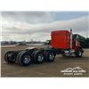 Image 3 : 2007 KENWORTH T800B TRIDRIVE SLEEPER TRUCK TRACTOR