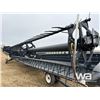 Image 8 : 2007 MACDON FD70 40 FT FLEX DRAPER COMBINE HEADER