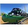 Image 10 : 2013 JOHN DEERE 640D 40 FT. DRAPER COMBINE HEADER