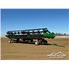Image 1 : 2013 JOHN DEERE 640D 40 FT. DRAPER COMBINE HEADER