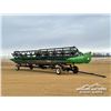 Image 1 : 2010 JOHN DEERE 640D 40 FT. DRAPER COMBINE HEADER