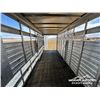 Image 26 : 2014 FEATHERLITE 20 FT T/A  ALUMINUM STOCK TRAILER